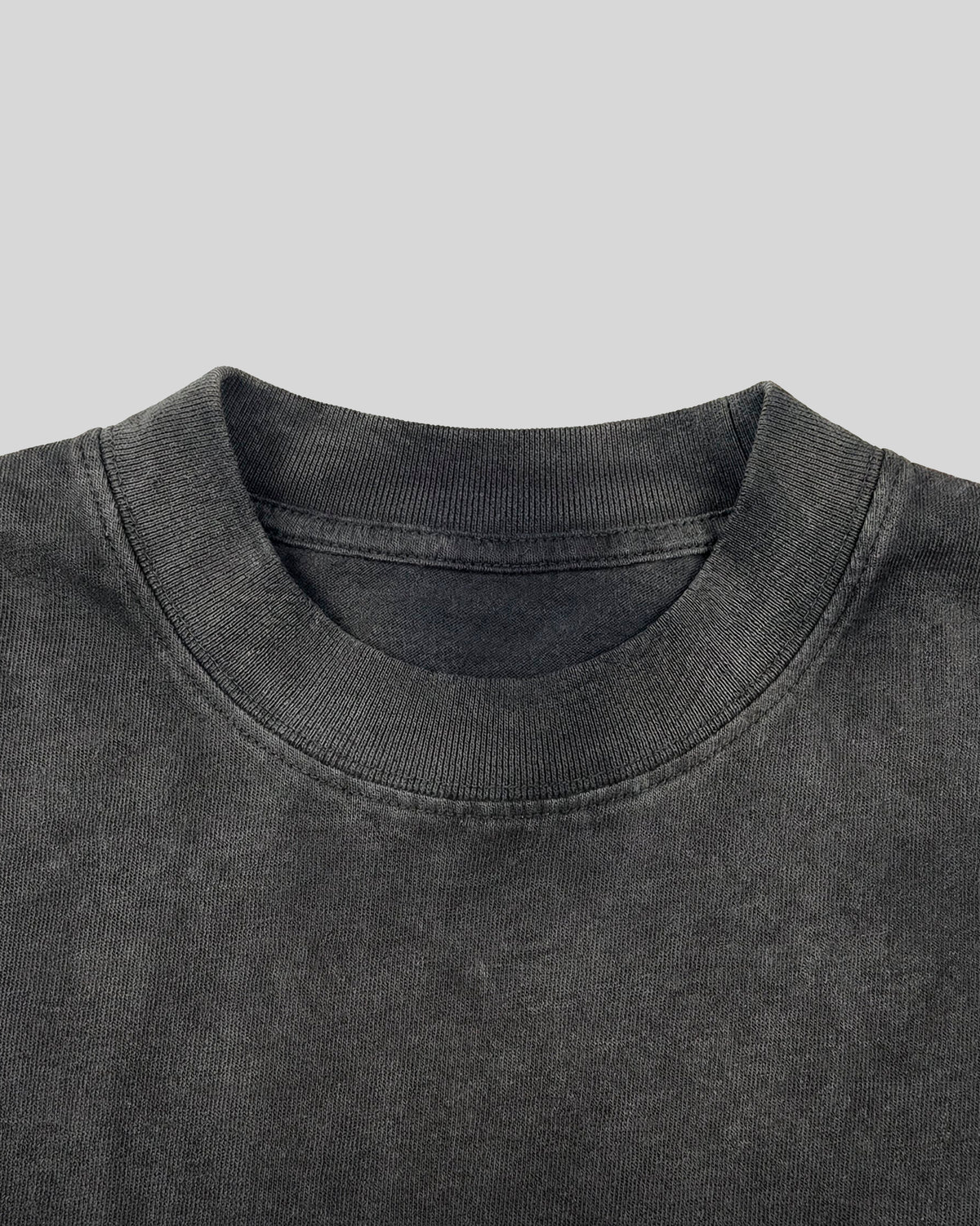 POWER OF DREAMS TEE — COAL