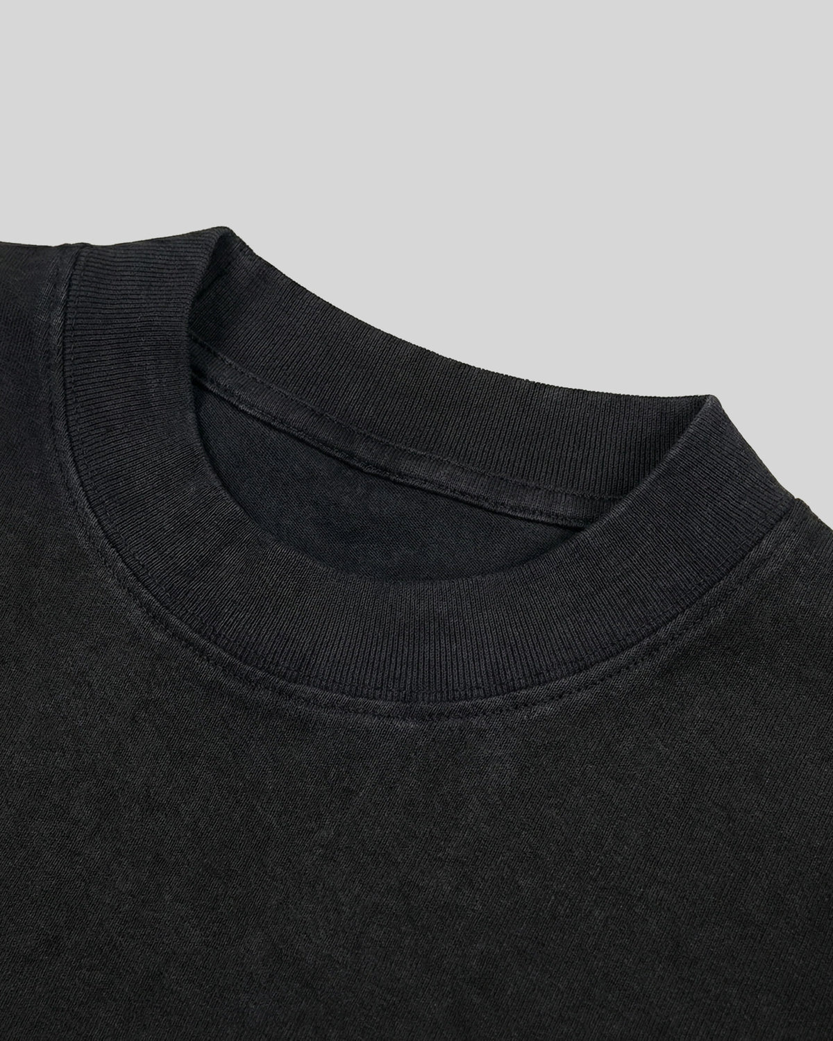 MELANCOLÍA BRUTA TEE — ONYX