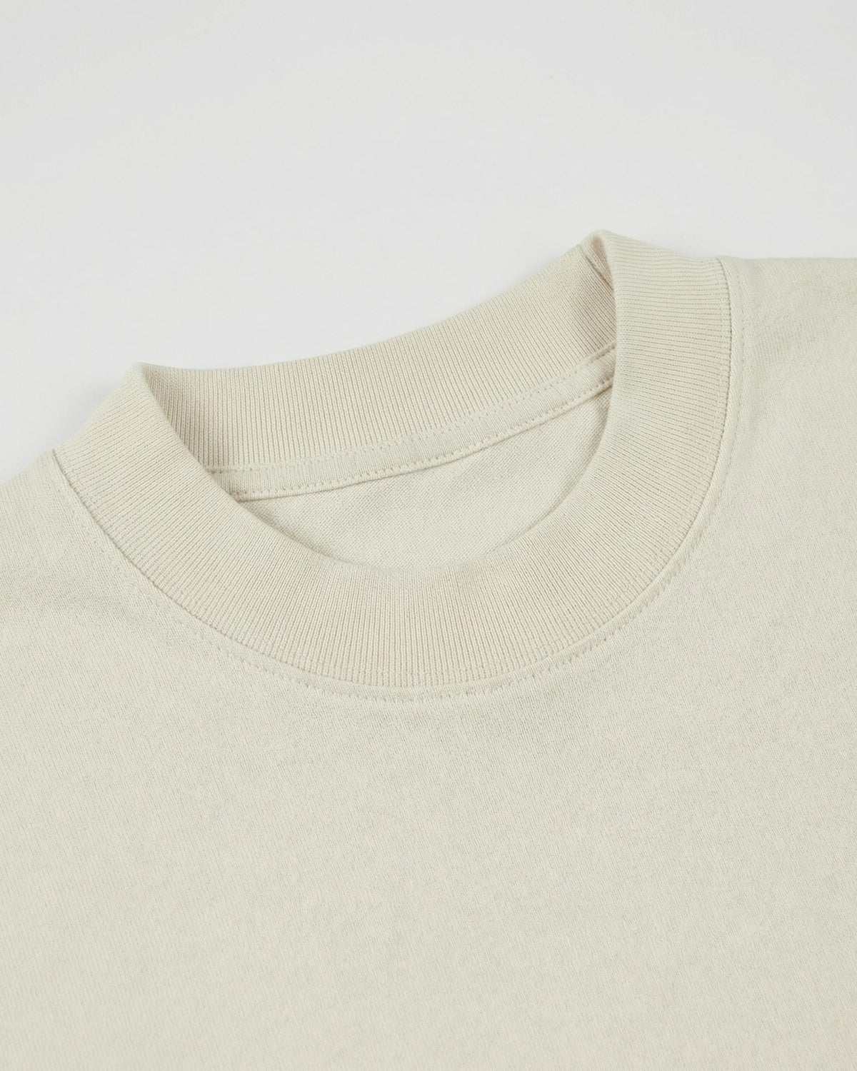 MELANCOLÍA BRUTA TEE — IVORY
