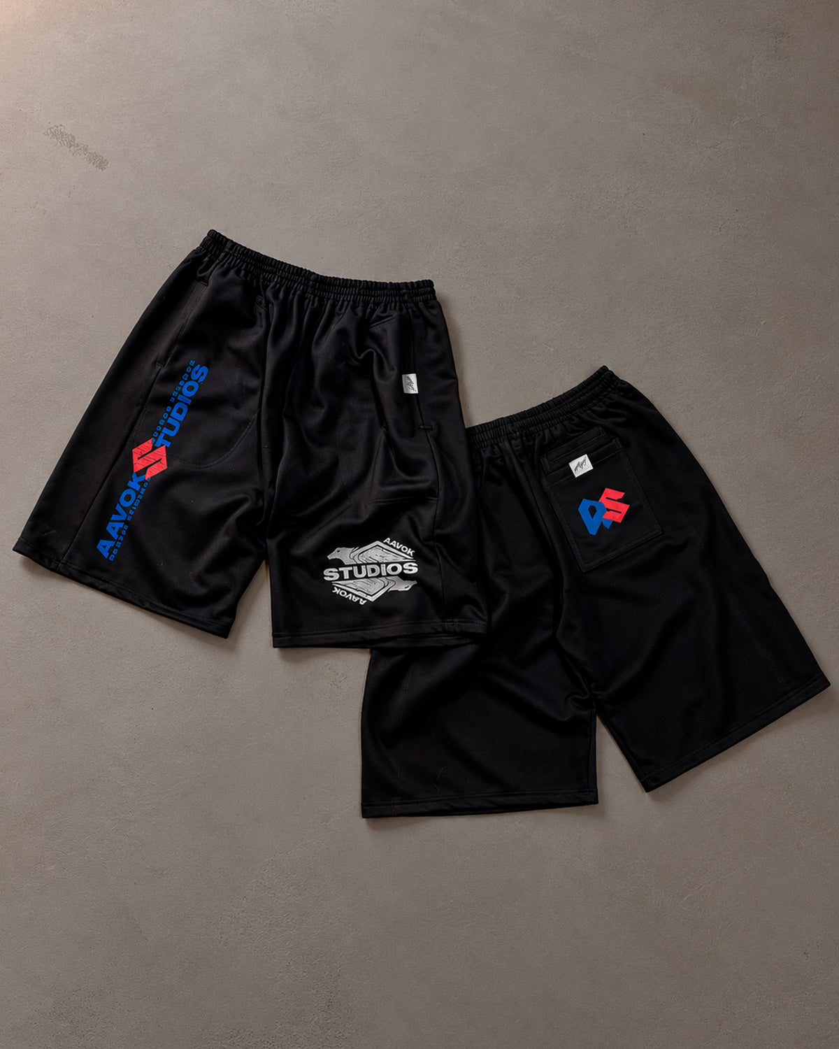 TRAINING BOXER SHORTS — ONYX