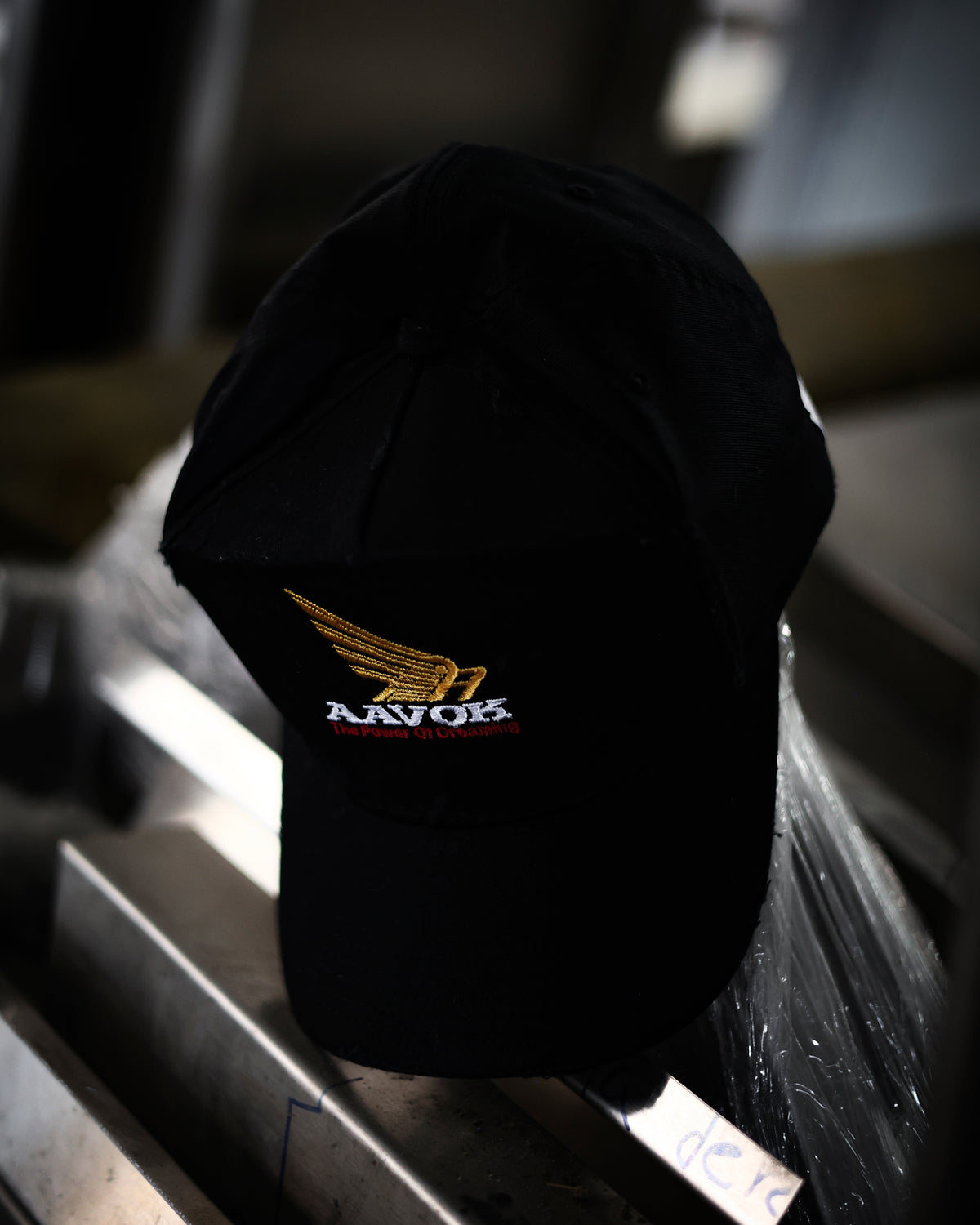 SUEÑOS ETERNOS HAT — ONYX