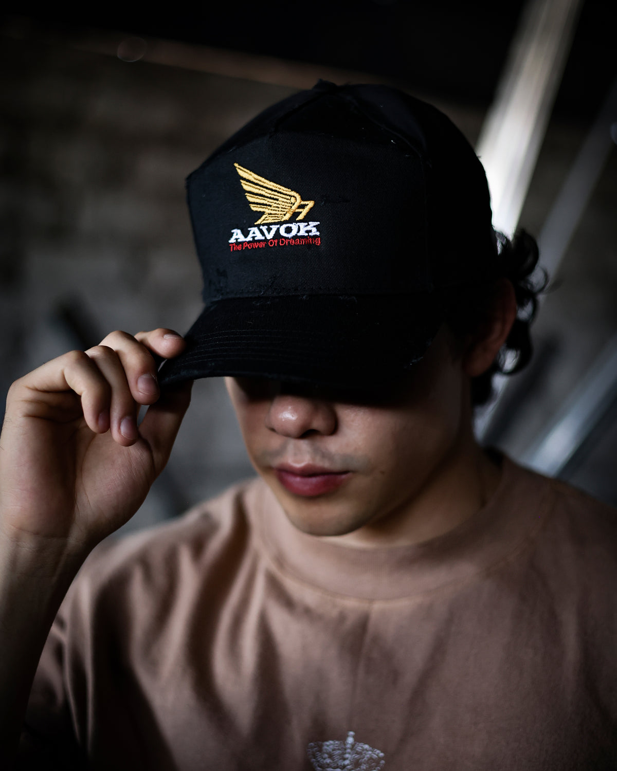 SUEÑOS ETERNOS HAT — ONYX
