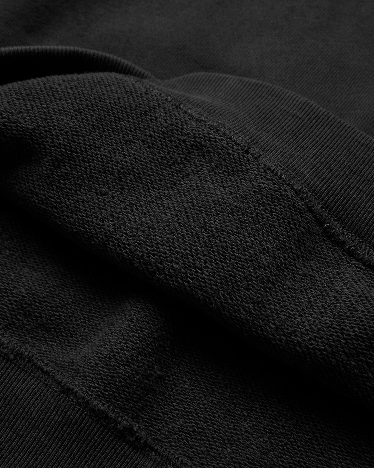 DESEOS EFÍMEROS HOODIE — ANTHRACITE