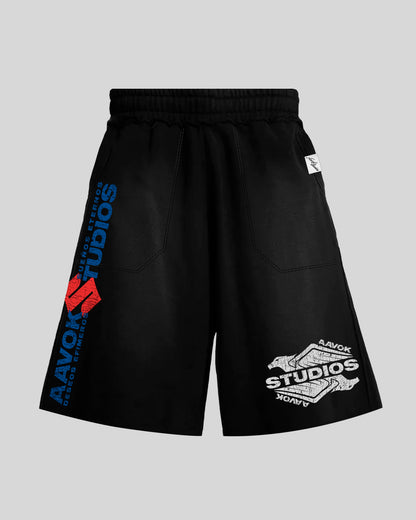 TRAINING BOXER SHORTS — ONYX