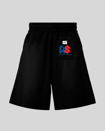 TRAINING BOXER SHORTS — ONYX