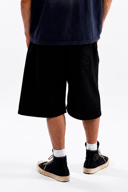 TRAINING BOXER SHORTS — ONYX