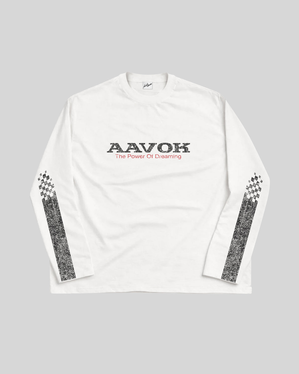 POWER OF DREAMS LONGSLEEVE — IVORY
