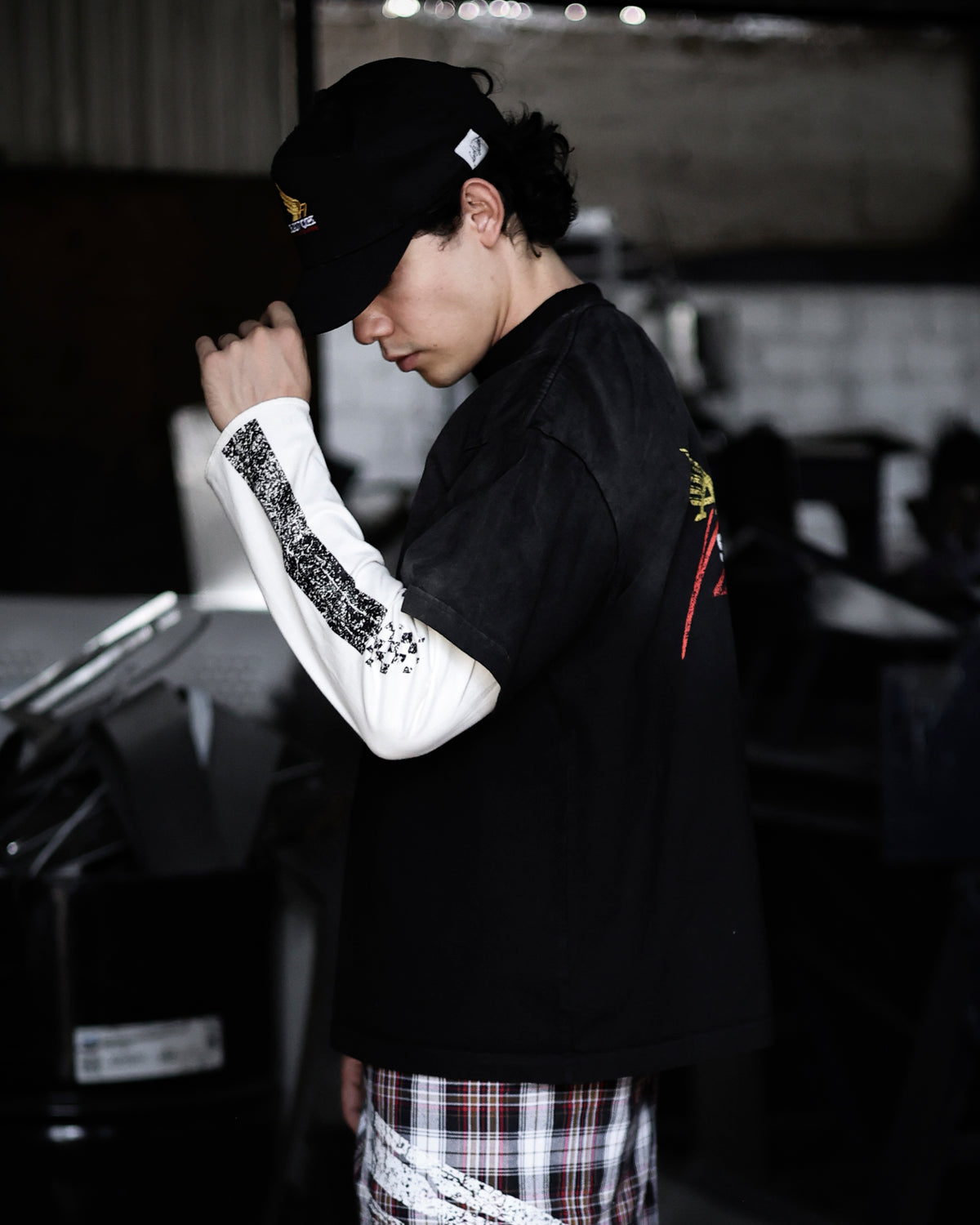 POWER OF DREAMS LONGSLEEVE — IVORY